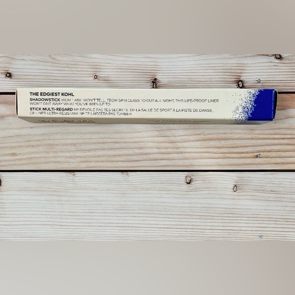 NIB Estée Lauder ‘The Estee Edit’ The Edgiest Kohl Shadowstick in Jaded - Picture 2 of 3